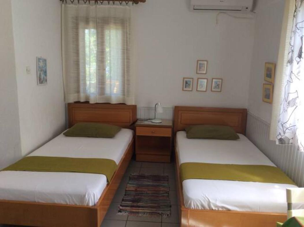 Lila Apartments 보우르보우로우 외부 사진
