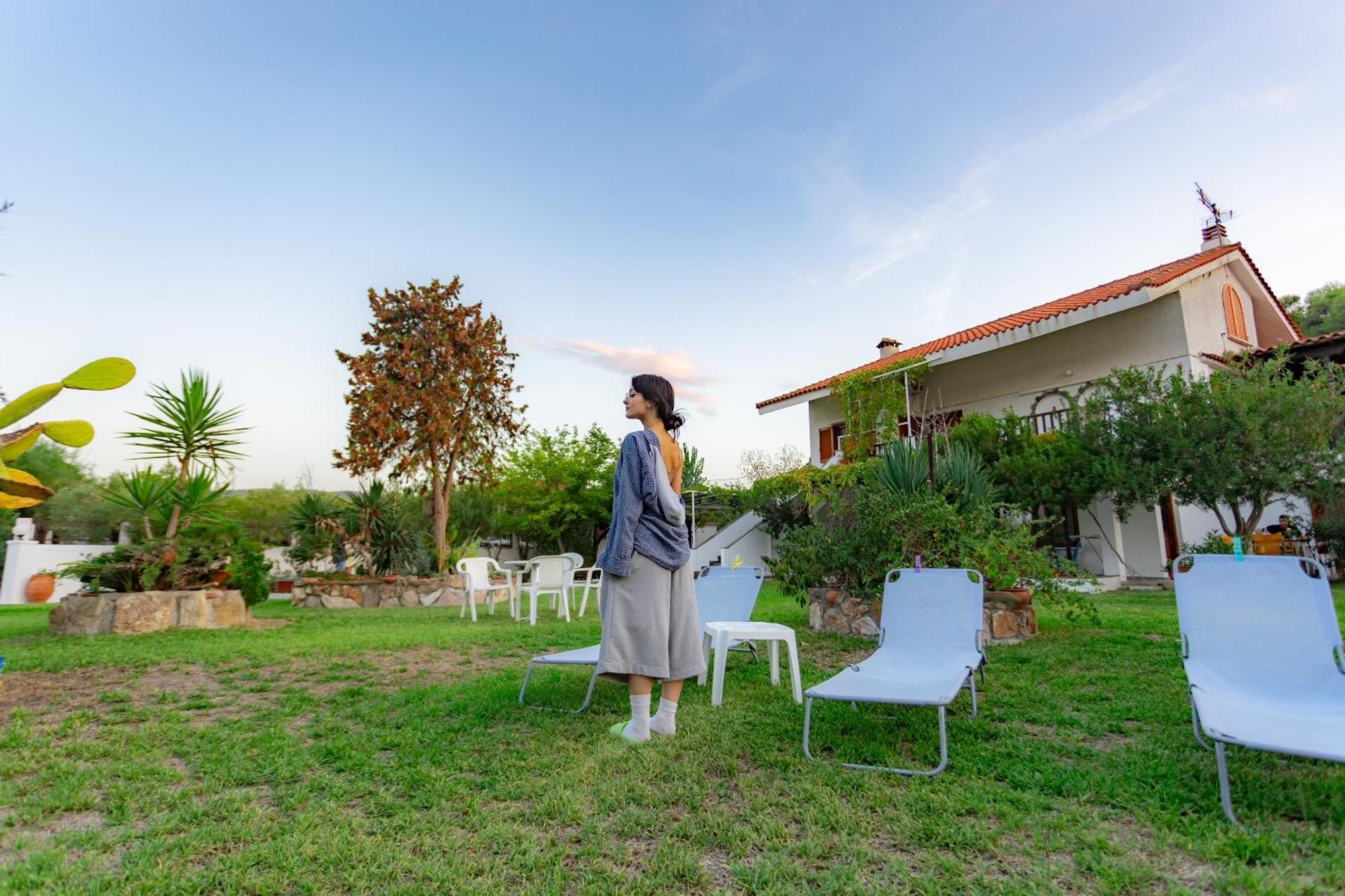 Lila Apartments 보우르보우로우 외부 사진